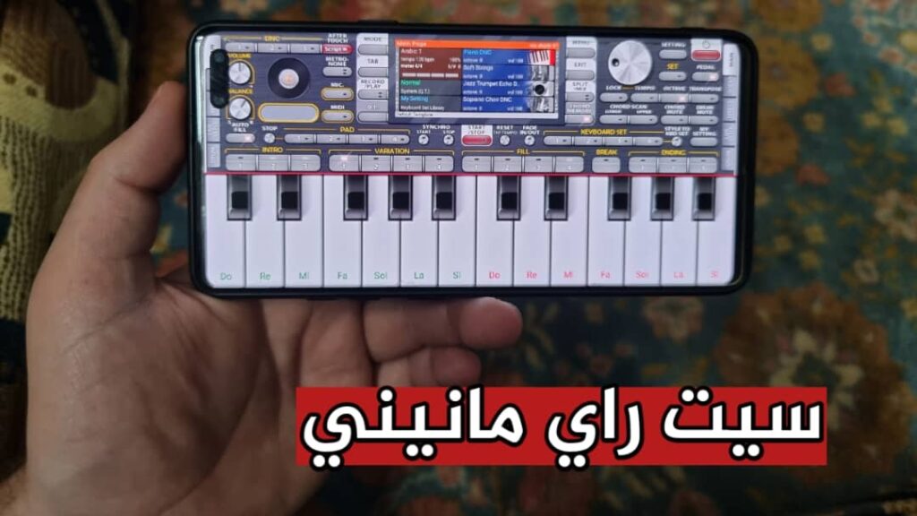سيت راي مانيني