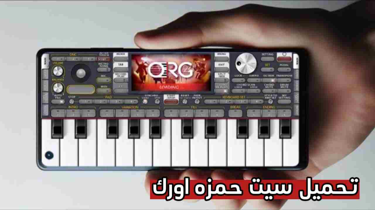 سيت حمزه اورك